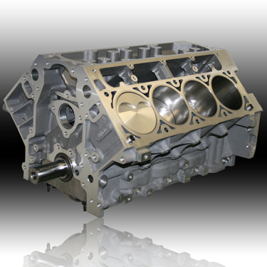 Chevy LS 427 LS7 Aluminum Short Block