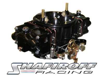 Shafiroff Racing Available Options