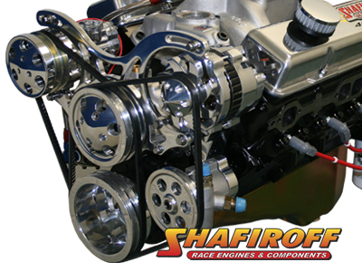 Shafiroff Racing Available Options