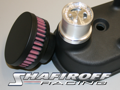 Shafiroff Racing Available Options