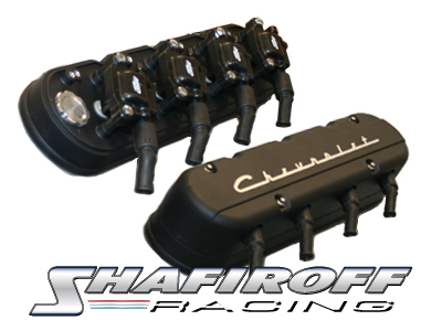 Shafiroff Racing Available Options