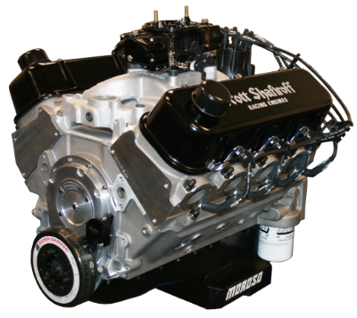 540/730 HHR Silver Billet Pump Gas Engine